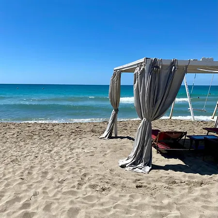 Appartement Dora E Franco Treseiseiseiquattroseicinquezeroottozero Torre Mozza